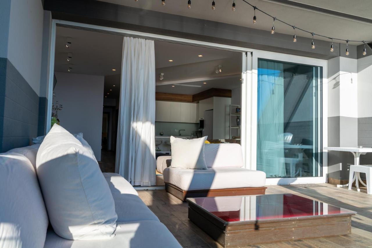 Limani Deluxe Apartment 3 Sarande Luaran gambar