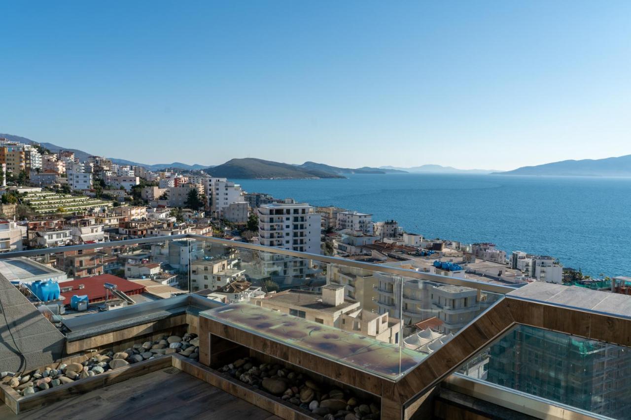 Limani Deluxe Apartment 3 Sarande Luaran gambar