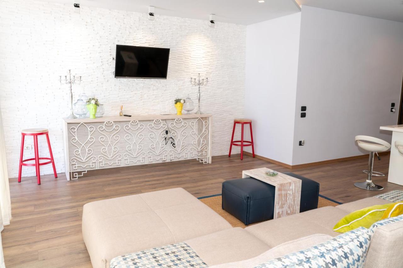 Limani Deluxe Apartment 3 Sarande Luaran gambar