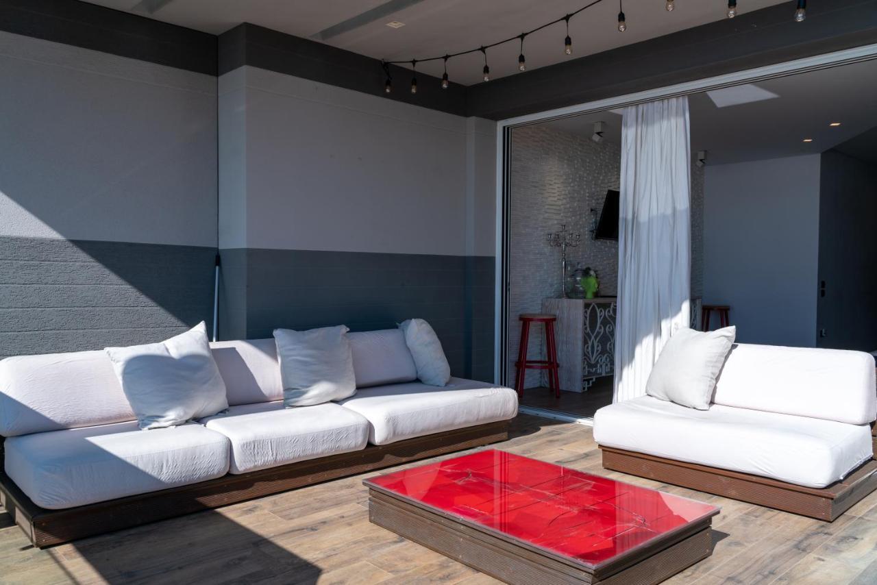 Limani Deluxe Apartment 3 Sarande Luaran gambar
