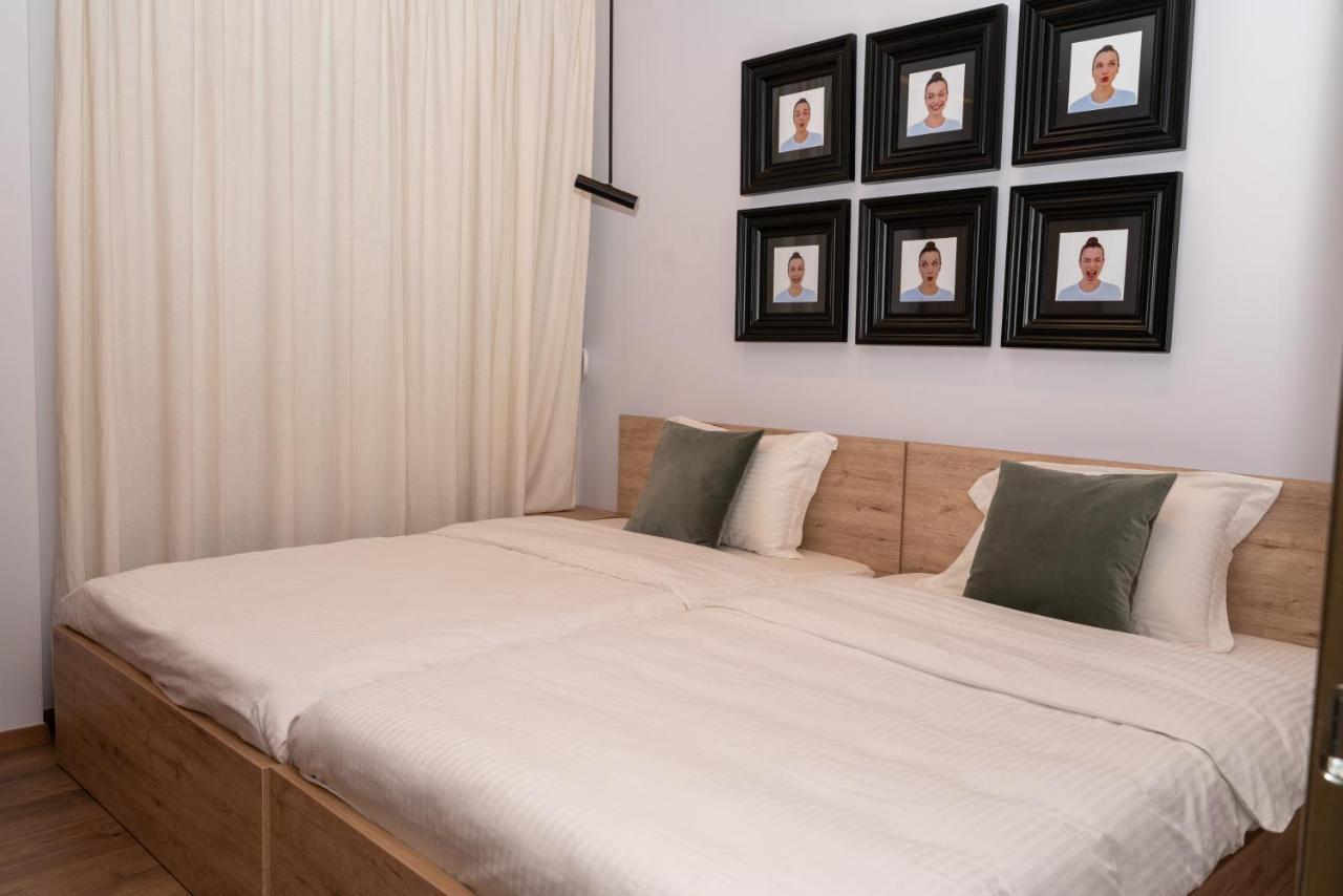 Limani Deluxe Apartment 3 Sarande Luaran gambar
