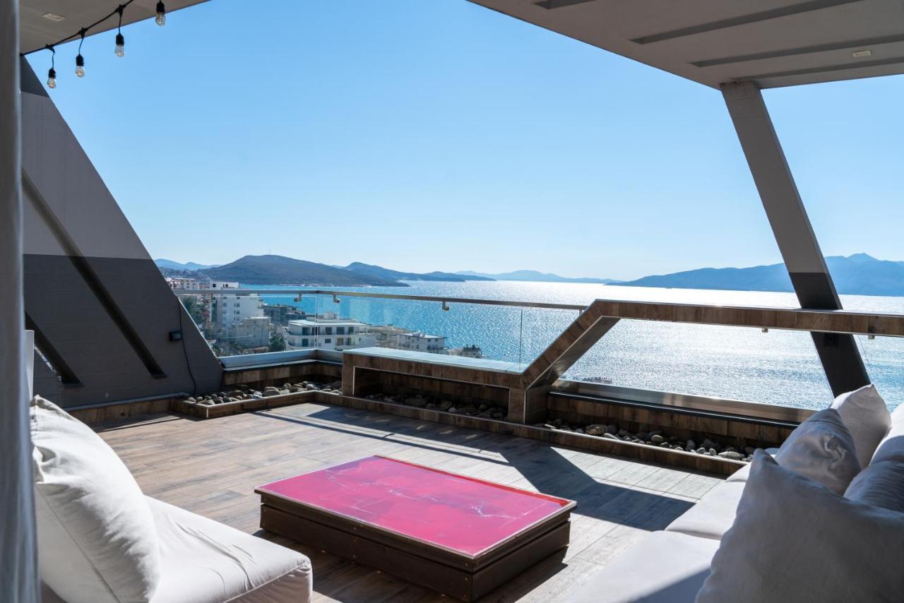 Limani Deluxe Apartment 3 Sarande Luaran gambar