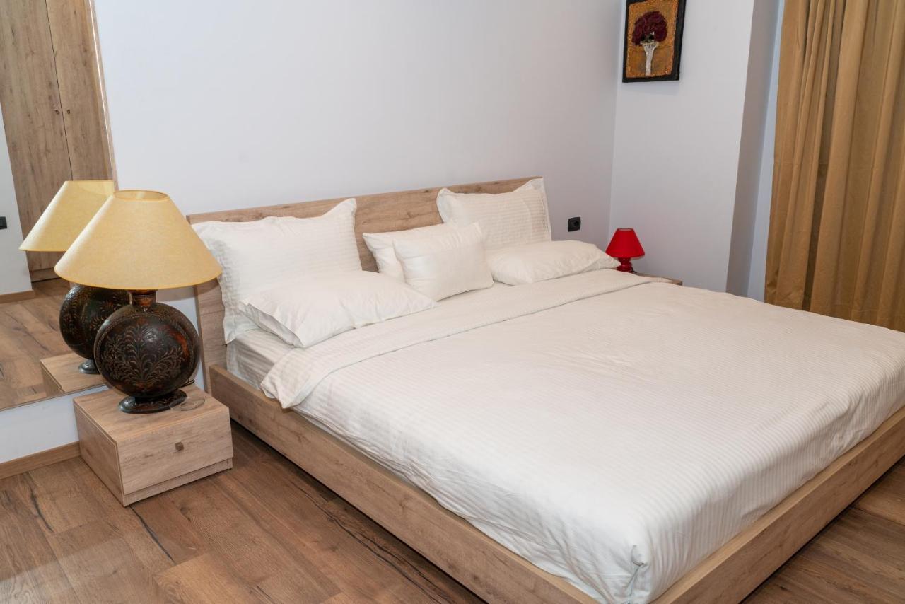 Limani Deluxe Apartment 3 Sarande Luaran gambar