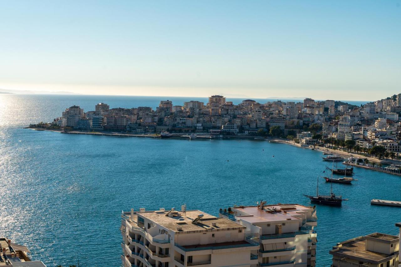 Limani Deluxe Apartment 3 Sarande Luaran gambar