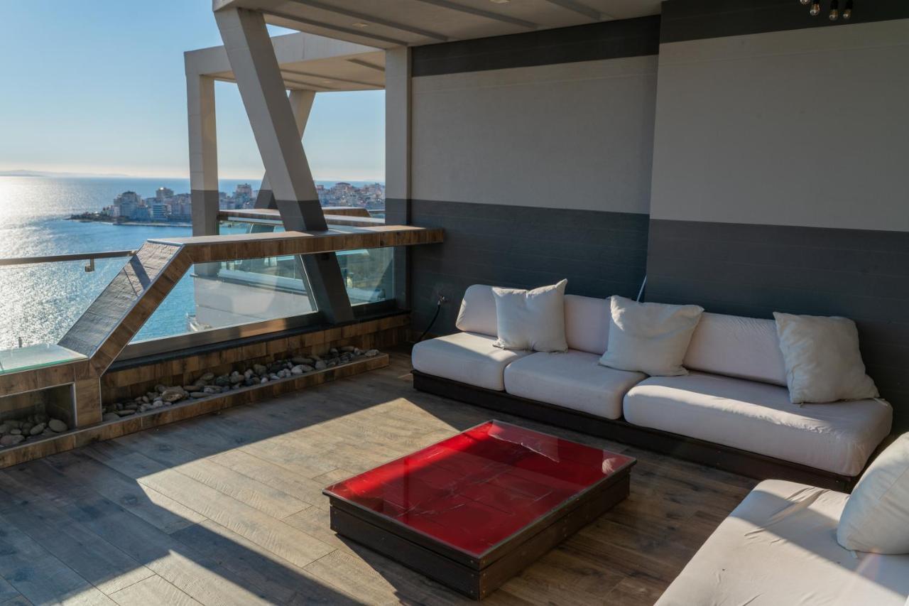 Limani Deluxe Apartment 3 Sarande Luaran gambar