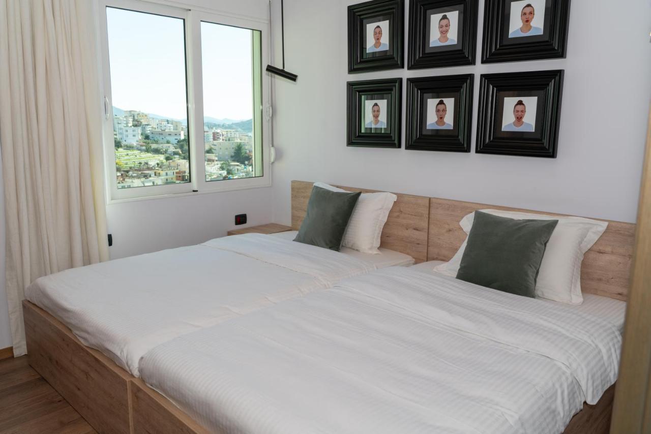 Limani Deluxe Apartment 3 Sarande Luaran gambar