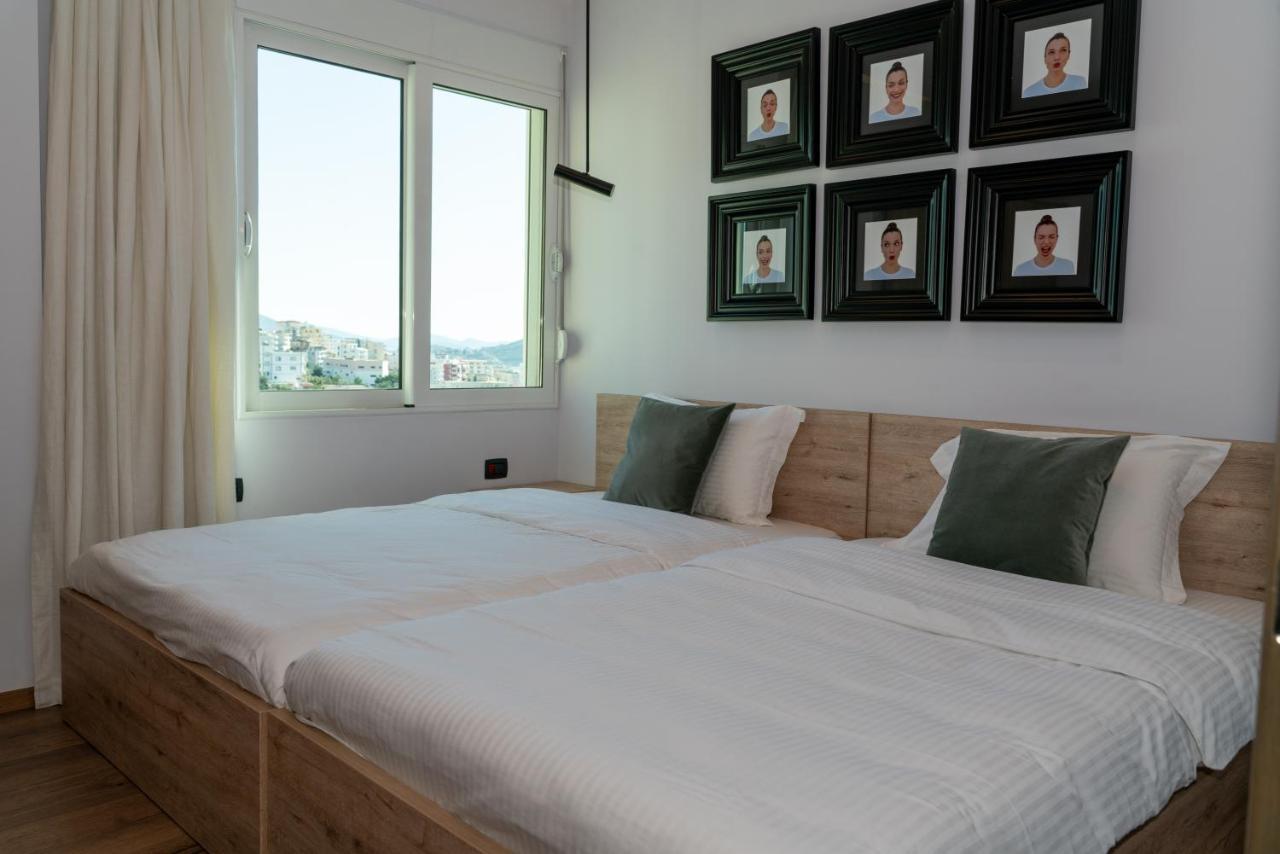 Limani Deluxe Apartment 3 Sarande Luaran gambar