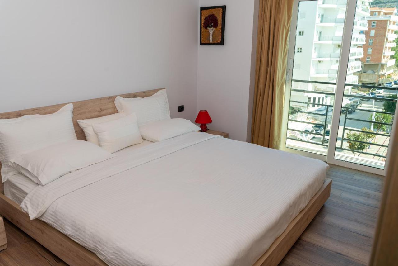 Limani Deluxe Apartment 3 Sarande Luaran gambar