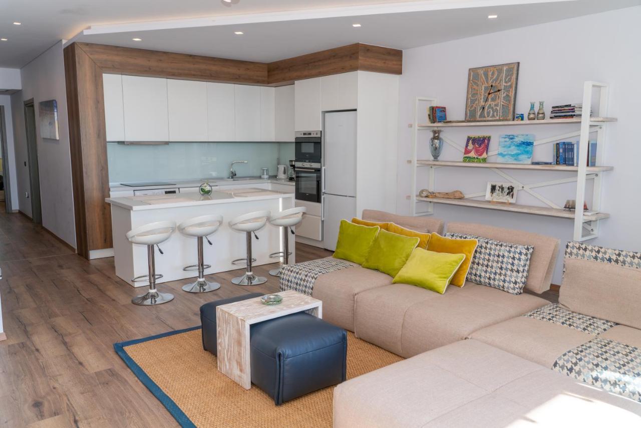 Limani Deluxe Apartment 3 Sarande Luaran gambar