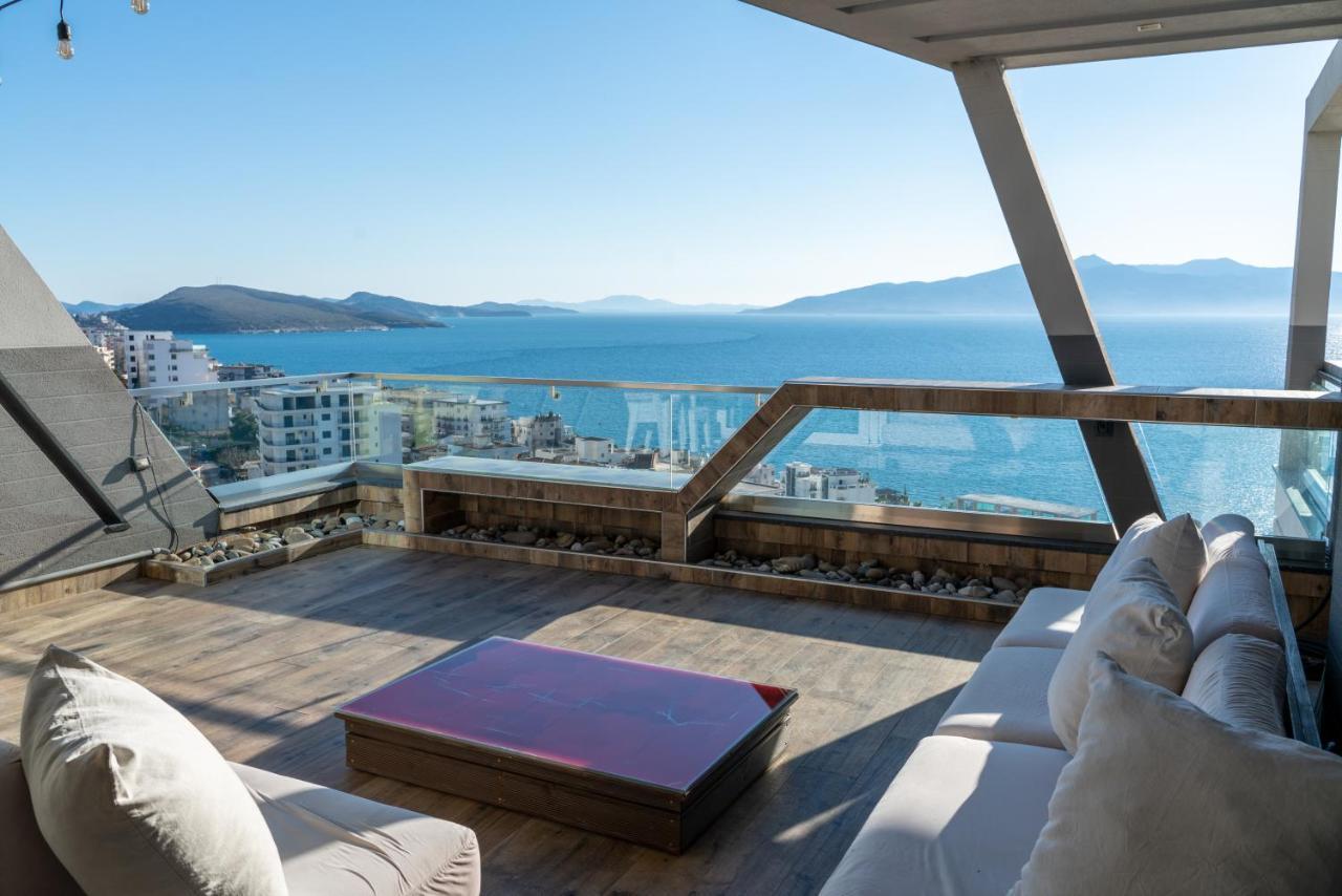 Limani Deluxe Apartment 3 Sarande Luaran gambar
