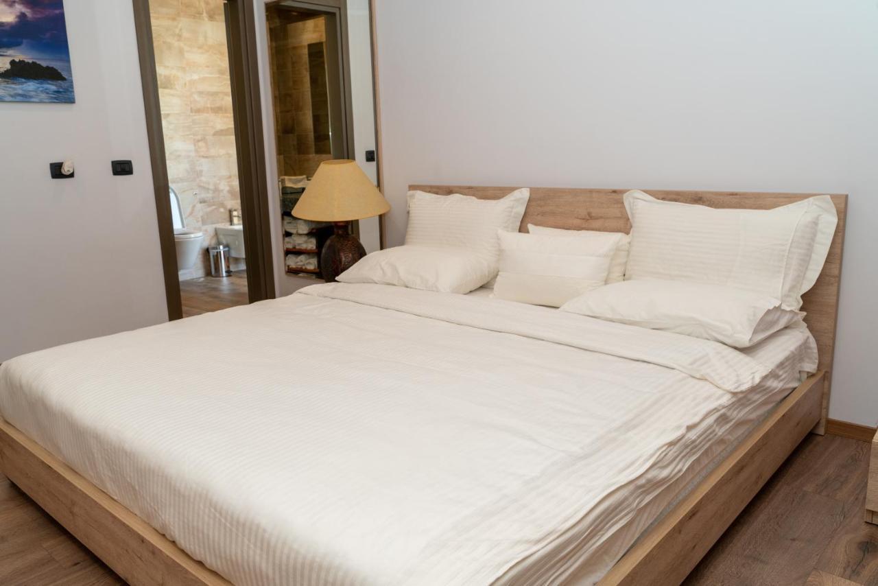 Limani Deluxe Apartment 3 Sarande Luaran gambar