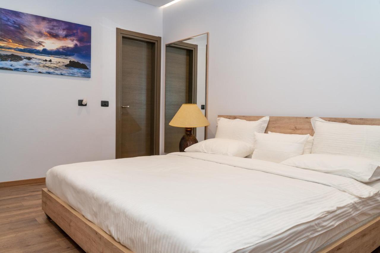 Limani Deluxe Apartment 3 Sarande Luaran gambar
