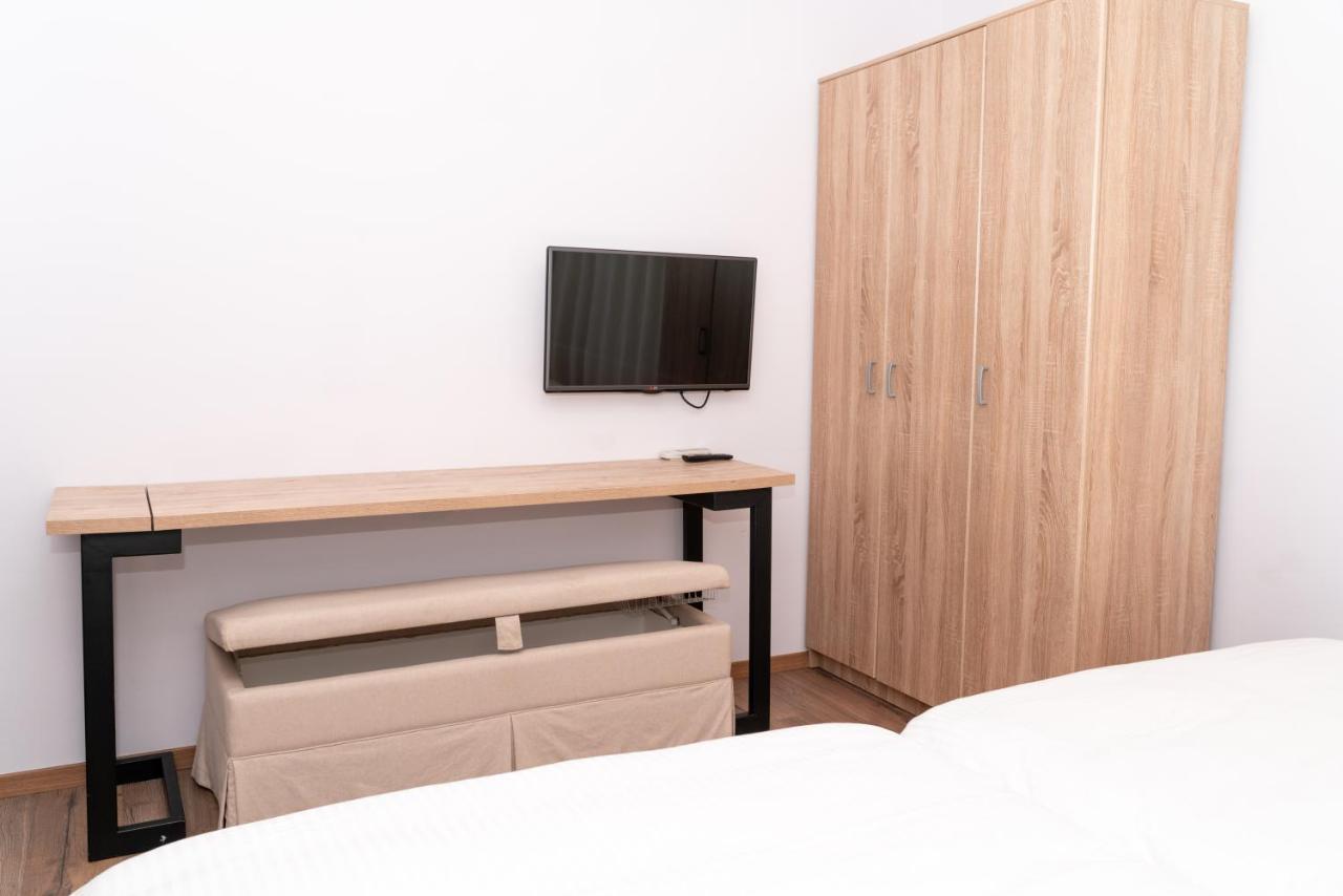 Limani Deluxe Apartment 3 Sarande Luaran gambar