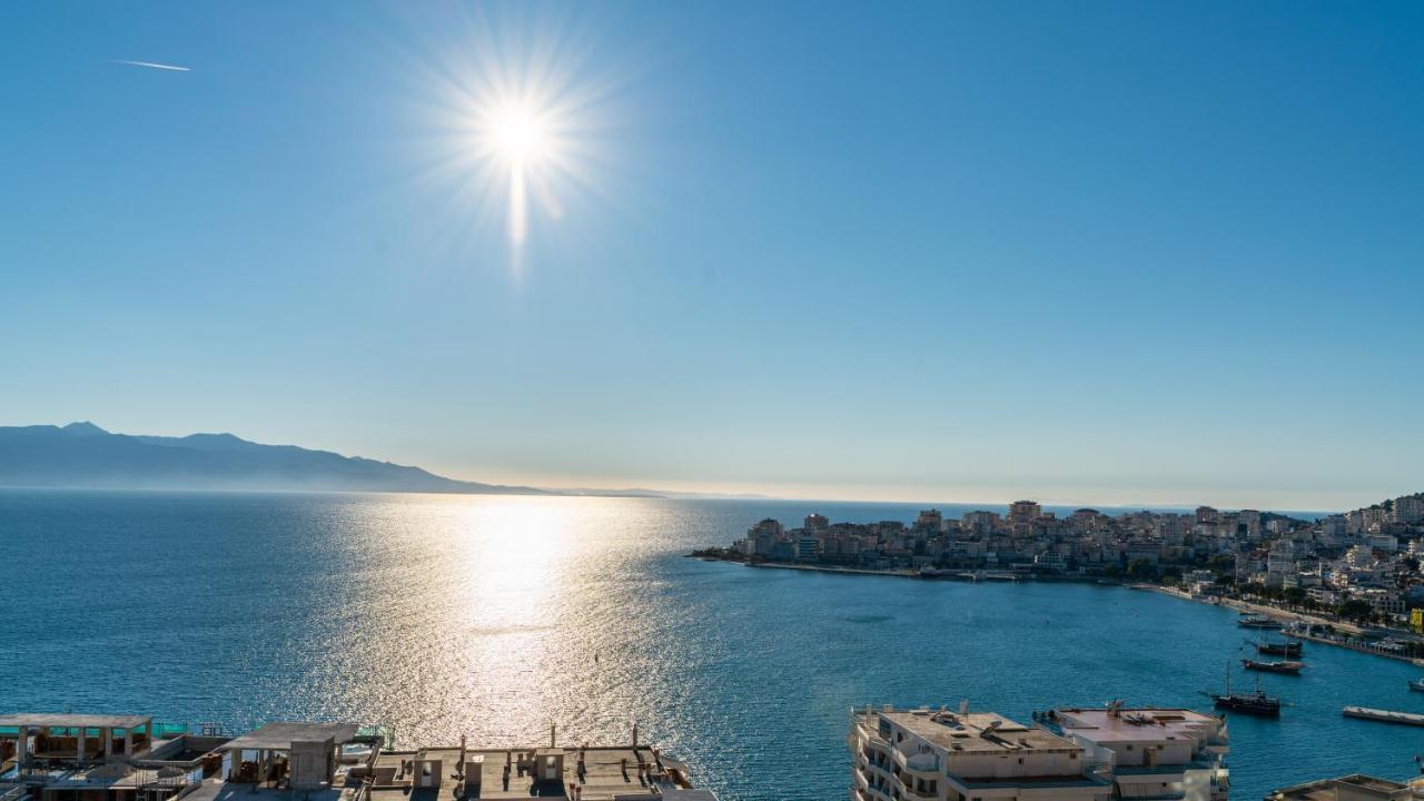 Limani Deluxe Apartment 3 Sarande Luaran gambar