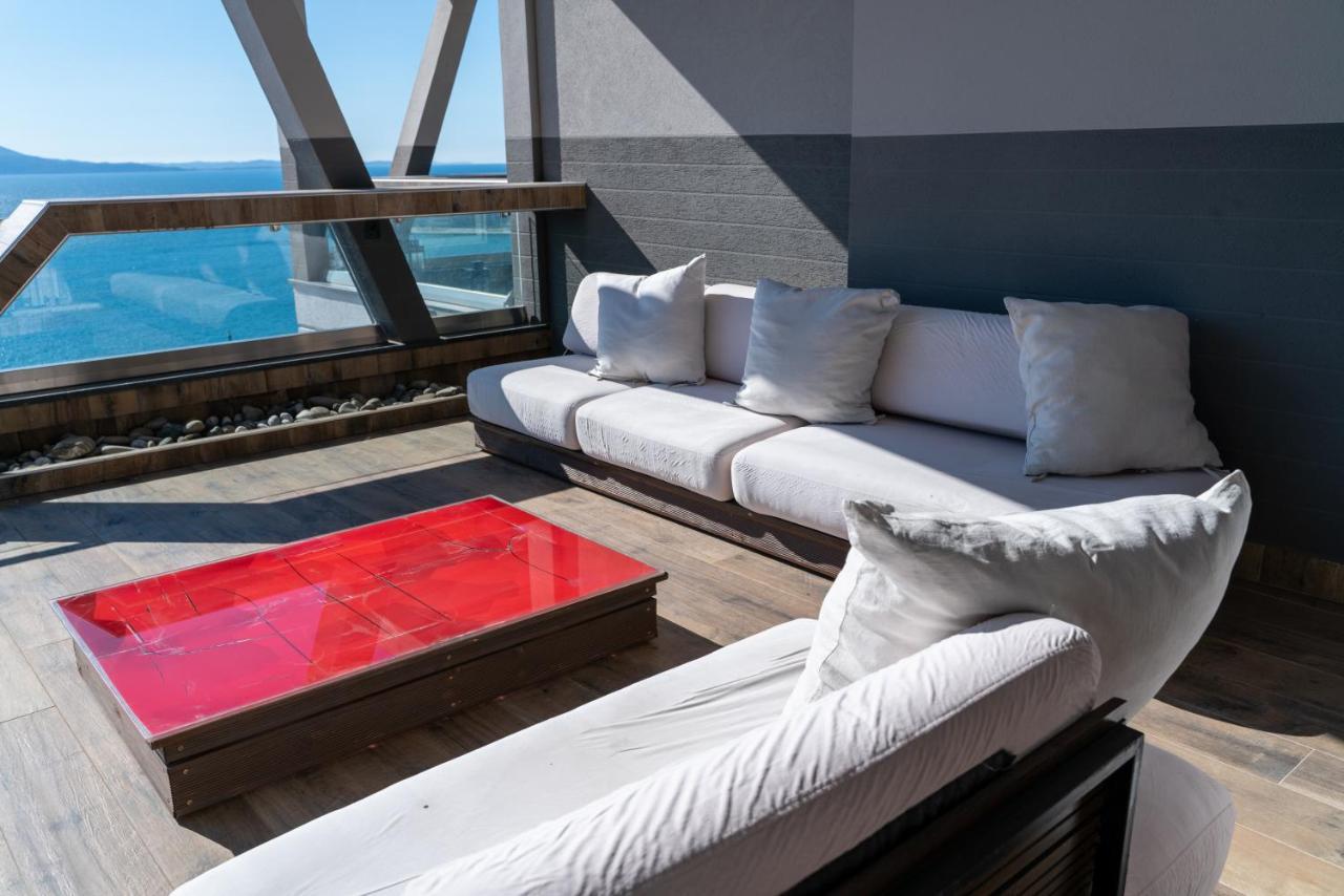 Limani Deluxe Apartment 3 Sarande Luaran gambar