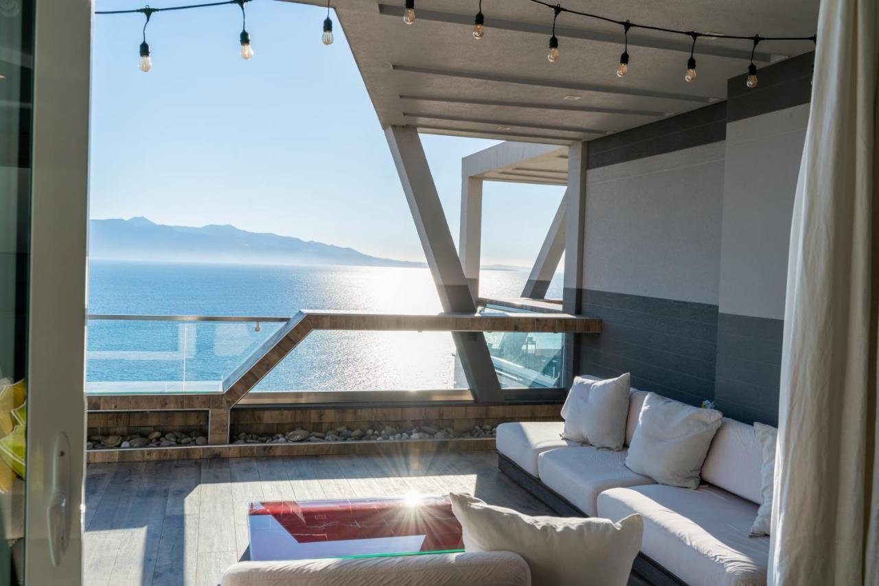 Limani Deluxe Apartment 3 Sarande Luaran gambar
