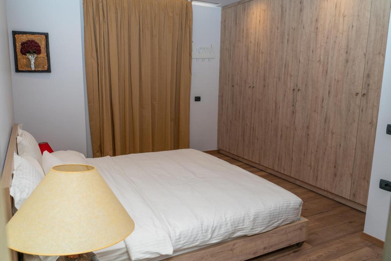 Limani Deluxe Apartment 3 Sarande Luaran gambar
