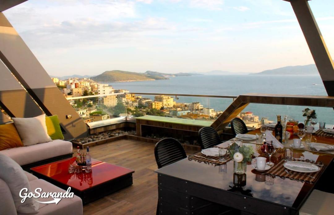 Limani Deluxe Apartment 3 Sarande Luaran gambar