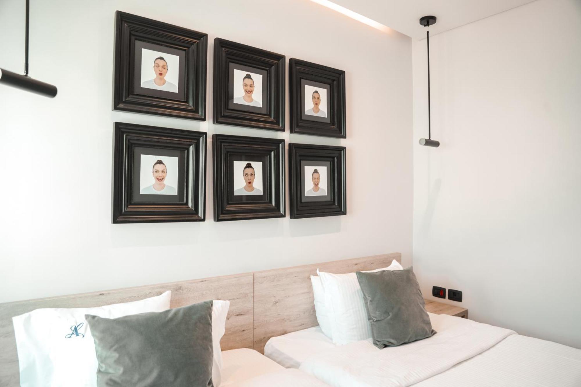Limani Deluxe Apartment 3 Sarande Luaran gambar