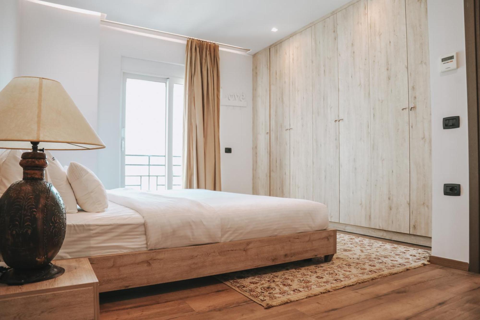Limani Deluxe Apartment 3 Sarande Luaran gambar