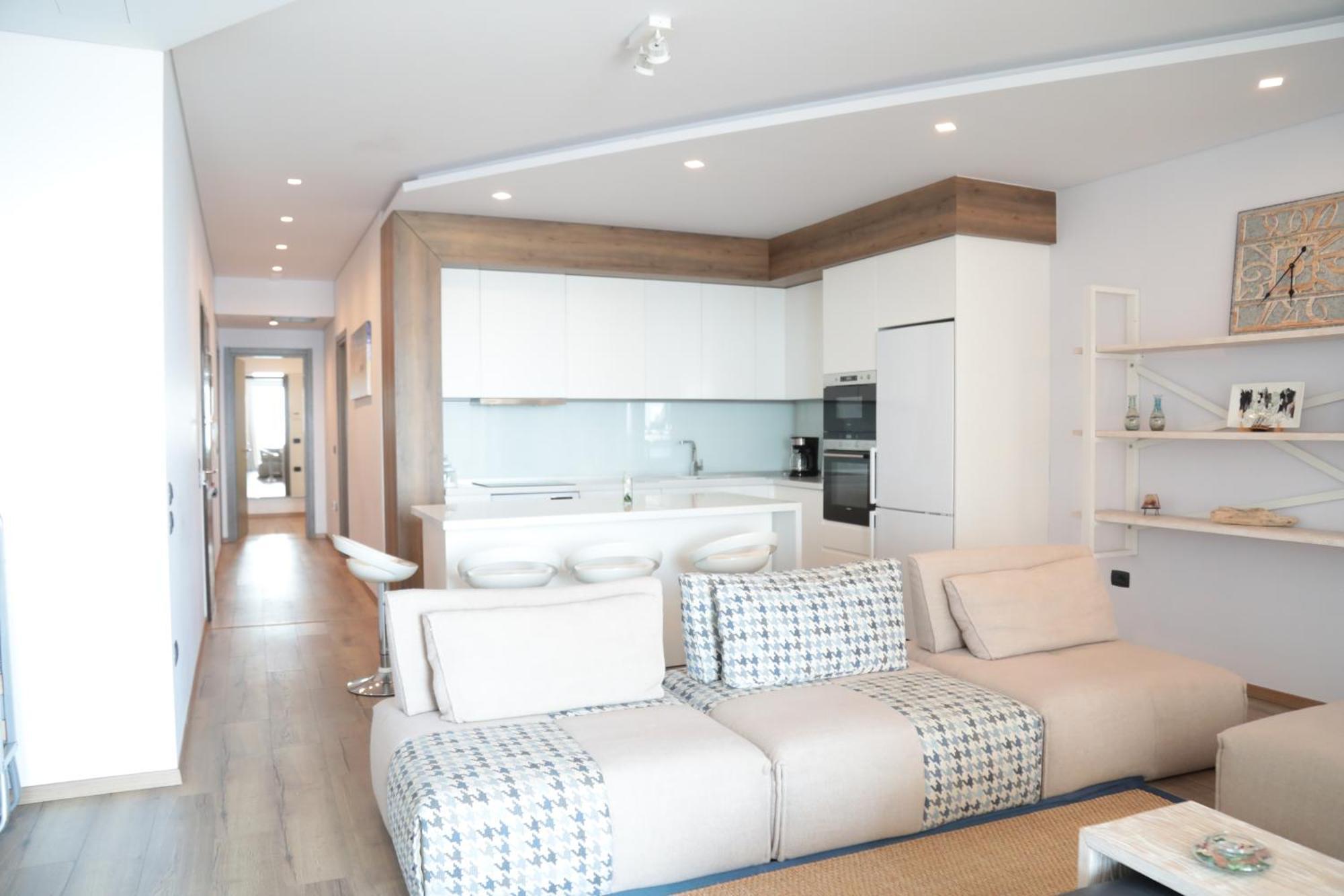 Limani Deluxe Apartment 3 Sarande Luaran gambar