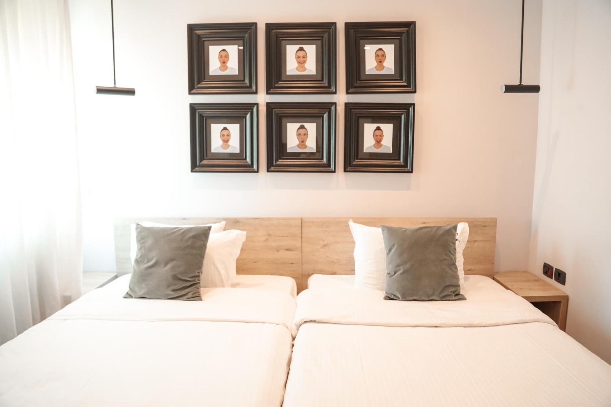 Limani Deluxe Apartment 3 Sarande Luaran gambar